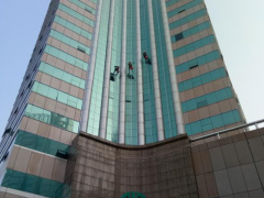 合肥外墙清洗公司对于外墙清洗剂有什么
